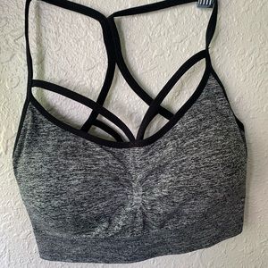 Xersion cotton sports bra